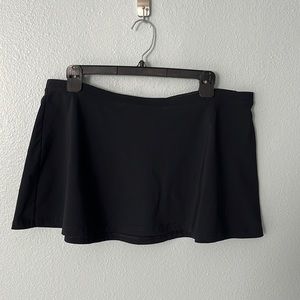 Michael Kors Black Mini Skirt